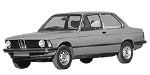 BMW E21 B1269 Fault Code