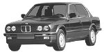 BMW E30 B1269 Fault Code