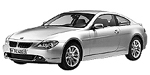 BMW E63 B1269 Fault Code