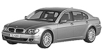 BMW E66 B1269 Fault Code