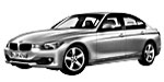 BMW F30 B1269 Fault Code