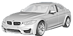 BMW F80 B1269 Fault Code